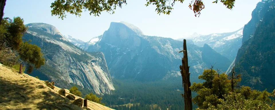 Half Dome Stock Photos