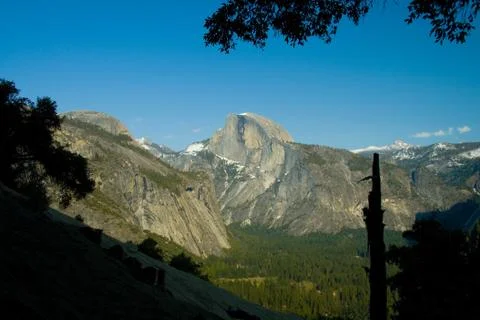 Half Dome Stock Photos