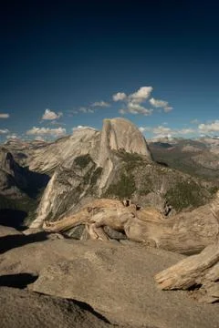 Half Dome Stock Photos