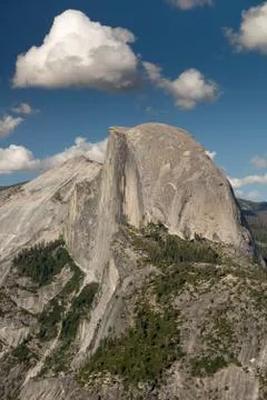 Half Dome Stock Photos