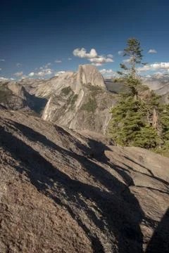 Half Dome Stock Photos
