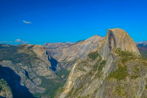 Half Dome Фото
