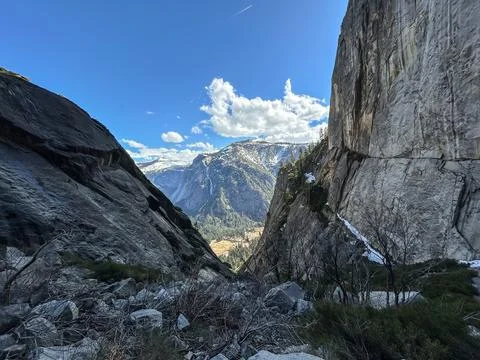 Half Dome Stock Photos