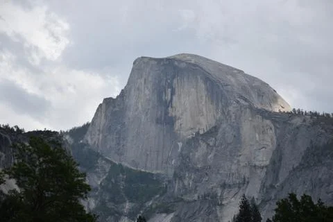Half Dome Yosemite Stock Photos