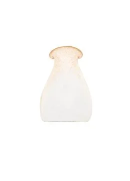 Half eringi mushroom Stock Photos