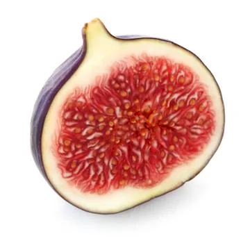 Half A Fig Stock Photos