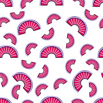 Half Stock Illustration