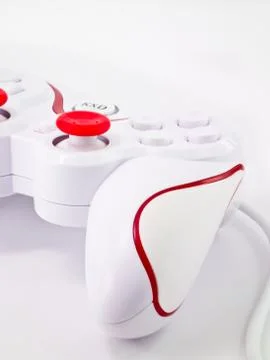 Half joystick Stock Photos