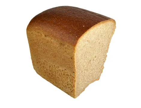 Half a loaf Stock Photos
