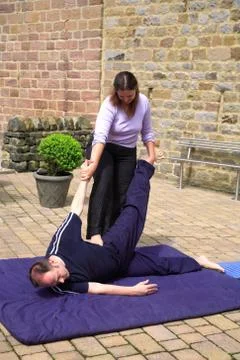 Half locust Stock Photos