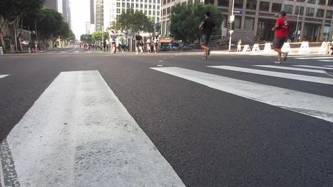 Half Marathon4 Stock-Footage 97399889