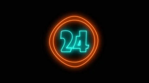 Half minute, 30 seconds time keeper on background. Count down 30 to 0 second. Stock Footage 163677282