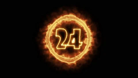 Half minute, 30 seconds time keeper on background. Count down 30 to 0 second. Stock Footage 163677367