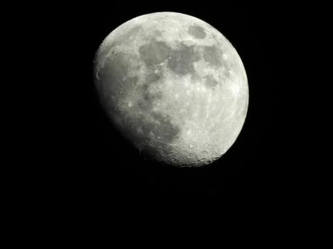 Half Moon Background Stock Photos