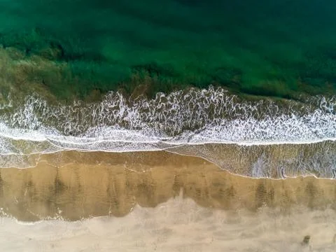 Half Moon Bay Stock Photos