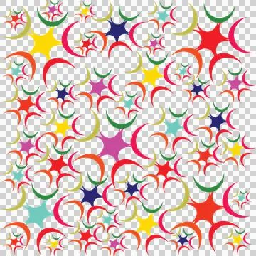 Half moon Illustrazione stock