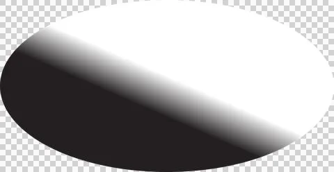 Half moon Stock Illustration
