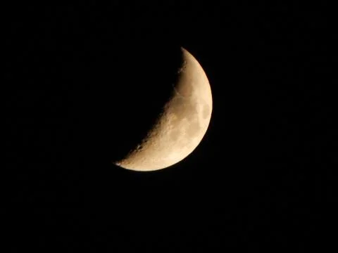 Half Moon Stock Photos