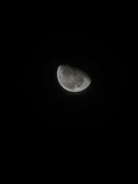 Half moon Stock Photos