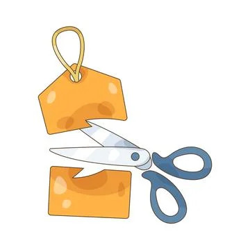 Half price Stock Illustration