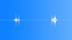 Half second shutter sound on modern digital SLR Sound Effect