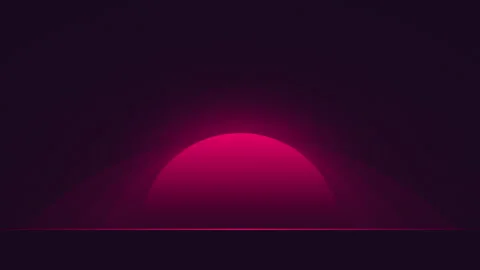 Half sphere animation Stock Footage 242488185