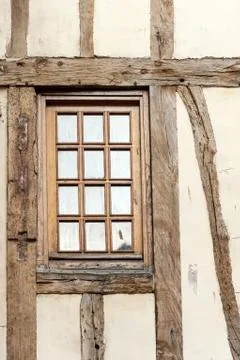 Half Timbered House Stock Photos