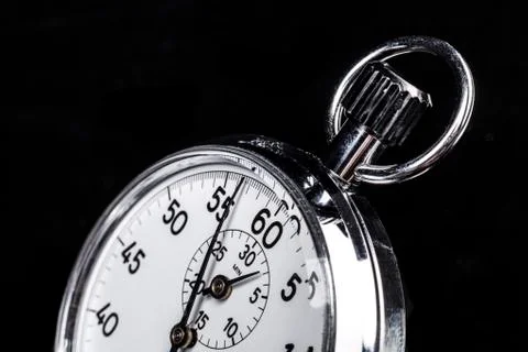 Half of Time Stock Photos