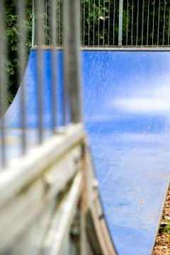 Halfpipe Stock Photos