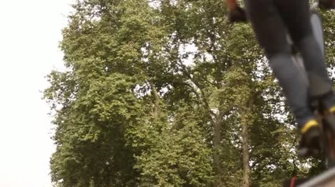 Halfpipe11 Stockbeeldmateriaal 12315988