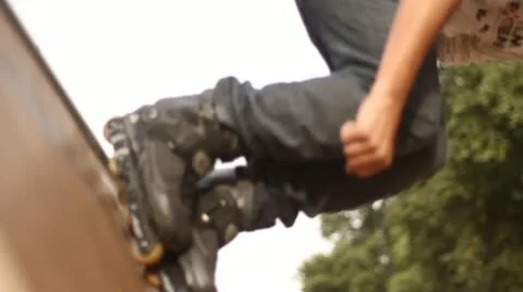 Halfpipe8 Stockbeeldmateriaal 12315959