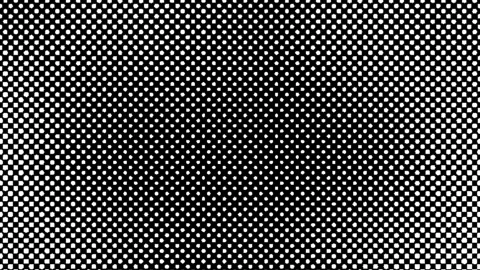 Halfton background black and white Stock Footage 220560265