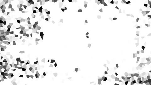 Halfton background black and white Stock Footage 220725206