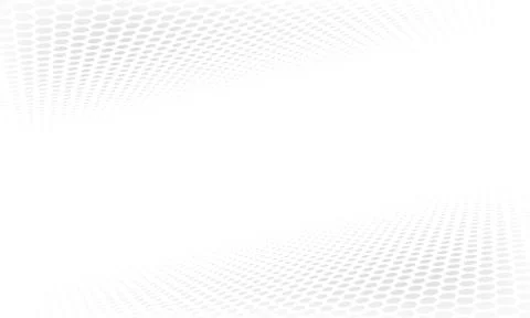 Halftone abstract background vector dot pattern gradient Stock Illustration