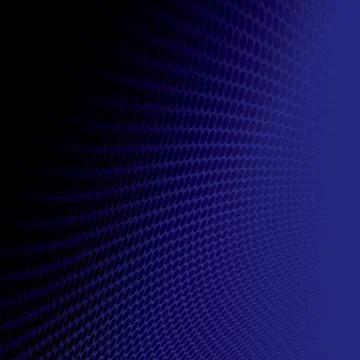 Halftone abstract techno background Stock Illustration