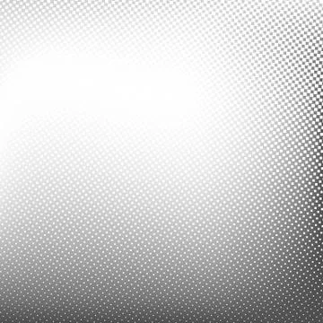 Halftone background. Abstract spotted pattern Illustrazione stock