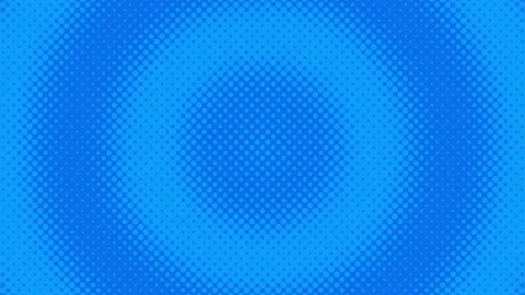 Halftone Background blue Stock Footage 201218471