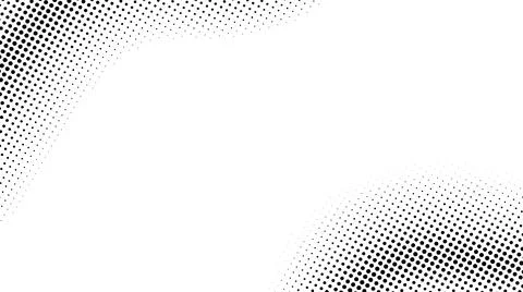 Halftone background. Comic halftone pop art texture. White and black abstract 스톡 일러스트