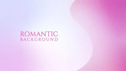 Halftone Background Design Template, Pop Art, Colorful Abstract Dots Patter.. Stock Illustration