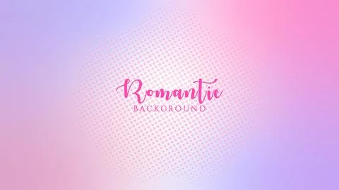 Halftone Background Design Template, Pop Art, Colorful Abstract Dots Patter.. Illustrazione stock