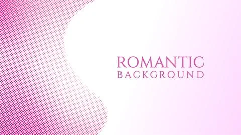 Halftone Background Design Template, Pop Art, Colorful Abstract Dots Patter.. Ilustração Stock