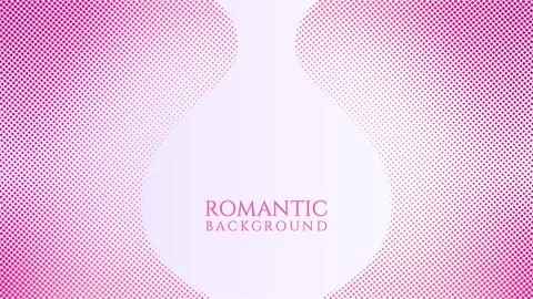 Halftone Background Design Template, Pop Art, Colorful Abstract Dots Patter.. Illustrazione stock