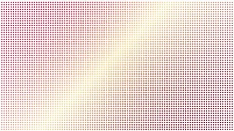 Halftone Background Design Template, Pop Art, Colorful Abstract Dots Patter.. Stock-Illustration