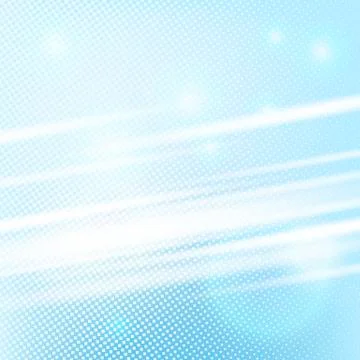 Halftone background with diagonal light lines Stock Illustration