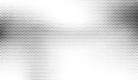 Halftone background geometric vector design. Half tone pattern Stock Illustration