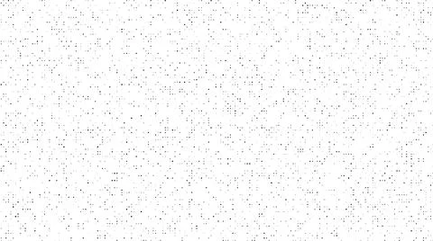 Halftone background. Grunge halftone pop art texture with vanishing effect Stock Illustration