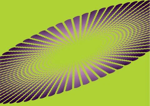 Halftone background Stock Illustration