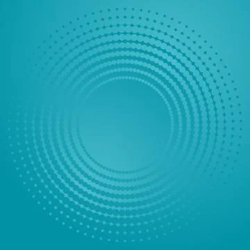 Halftone background イラスト素材