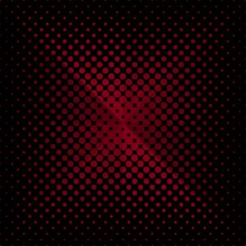 Halftone background Illustrazione stock