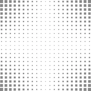 Halftone background Stock Illustration